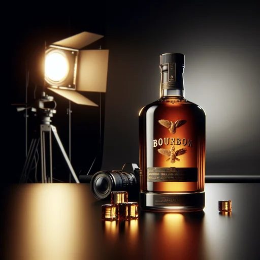 Buffalo Trace Bourbon bottle