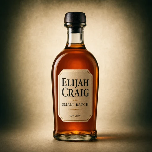 Elijah Craig Small Batch bottle