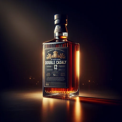 Macallan 12 Year Old Double Cask bottle