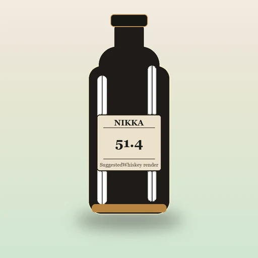 Nikka From The Barrel bottle