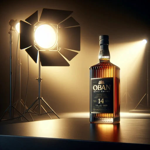 Oban 14 Year Old bottle
