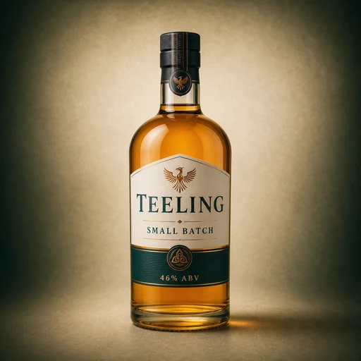 Teeling Small Batch bottle