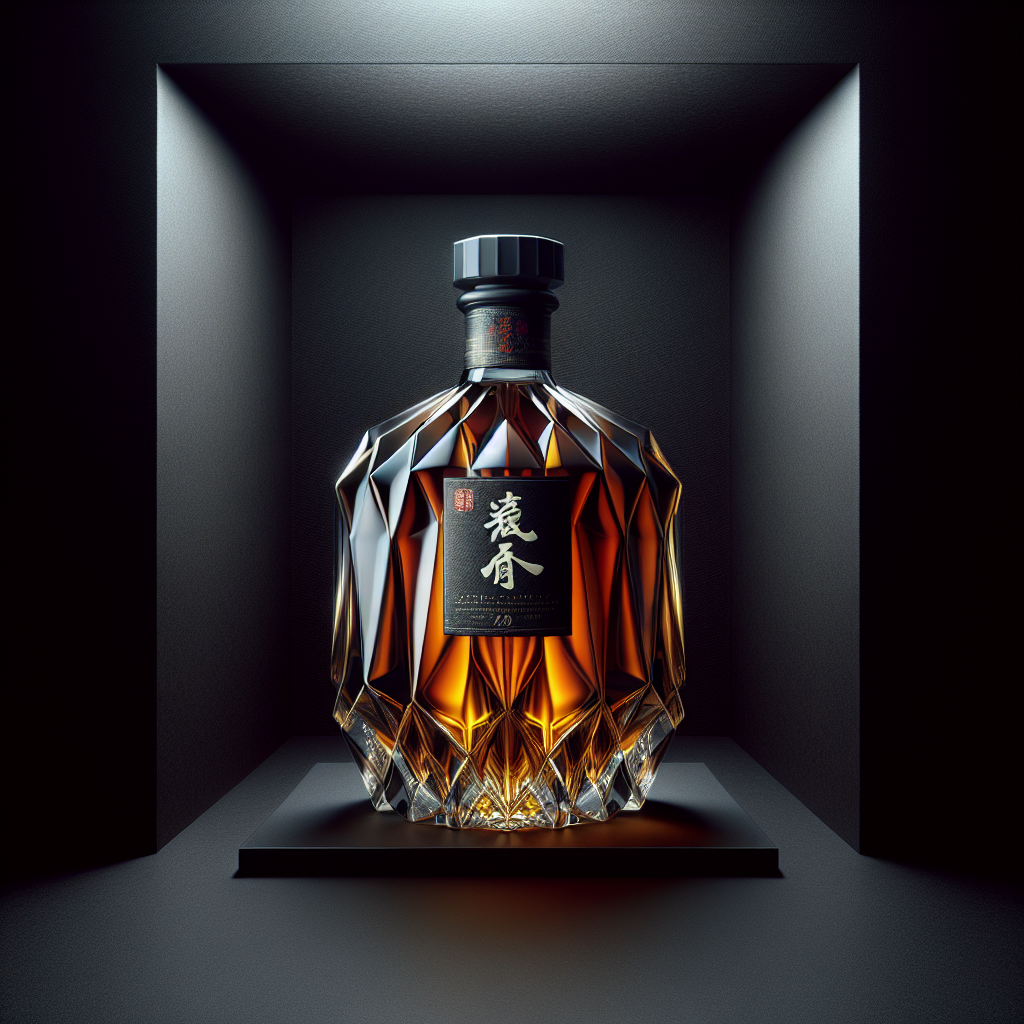 Hibiki Harmony bottle