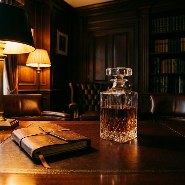 Whiskey setting for Birth of a Child recommendations