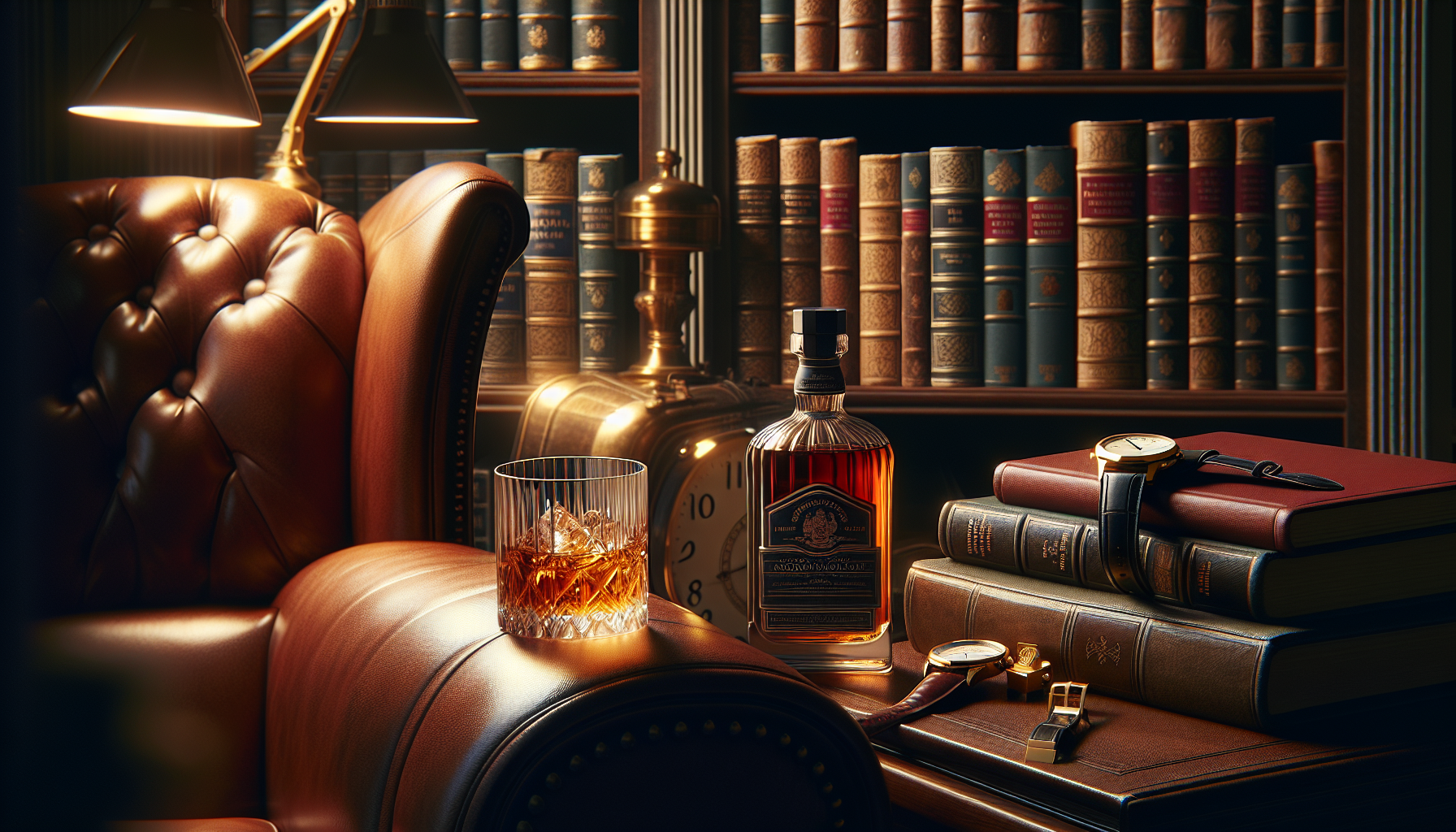 Whiskey setting for Retirement recommendations