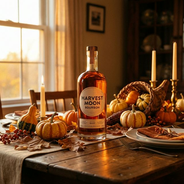 Whiskey setting for Thanksgiving recommendations