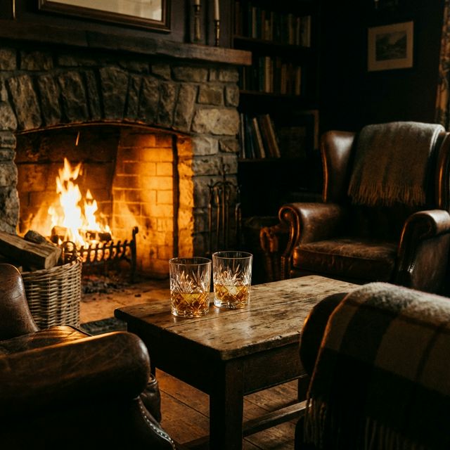 Whiskey setting for Valentine's Day recommendations