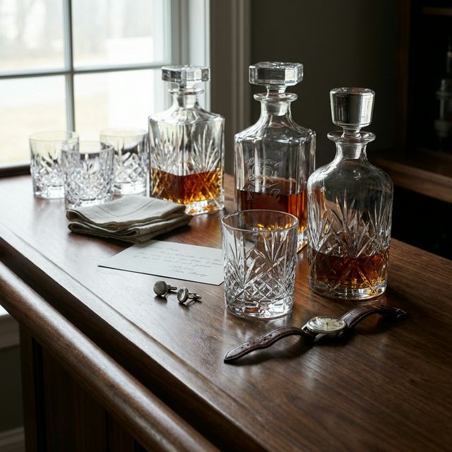 Whiskey setting for Weddings & Groomsmen Gifts recommendations